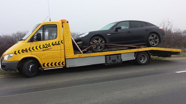 Tractari Auto Masini Lux Satu Mare